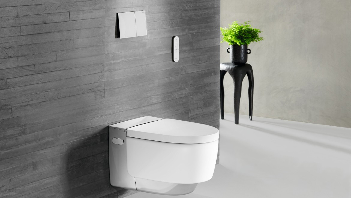 Geberit AquaClean Mera Comfort WC puodas