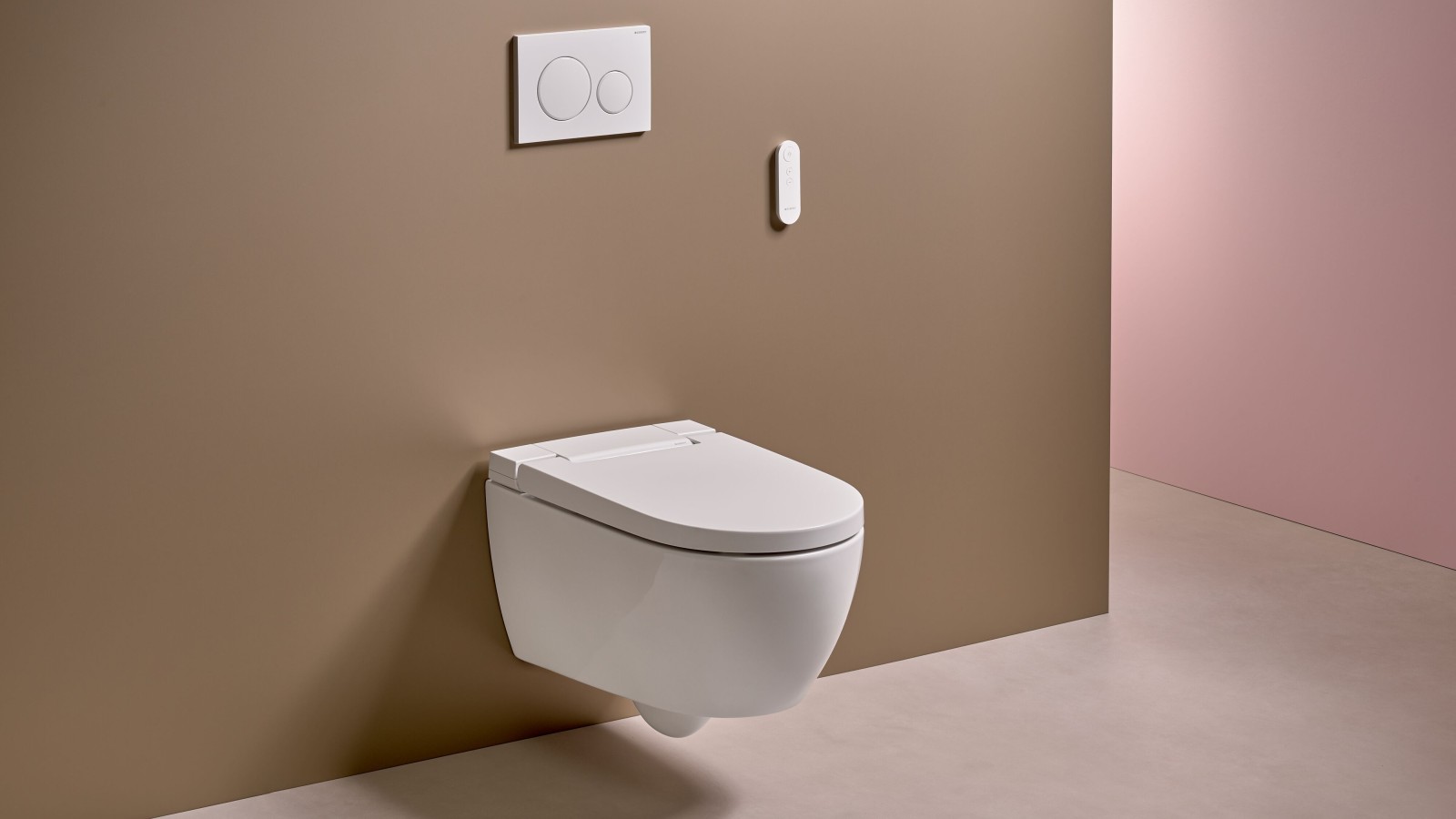 Geberit AquaClean Alba WC puodas