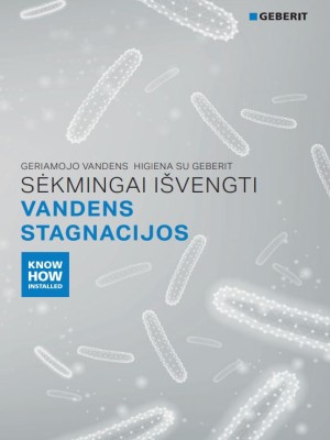 Geriamojo vandens higiena