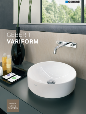 Geberit Variform