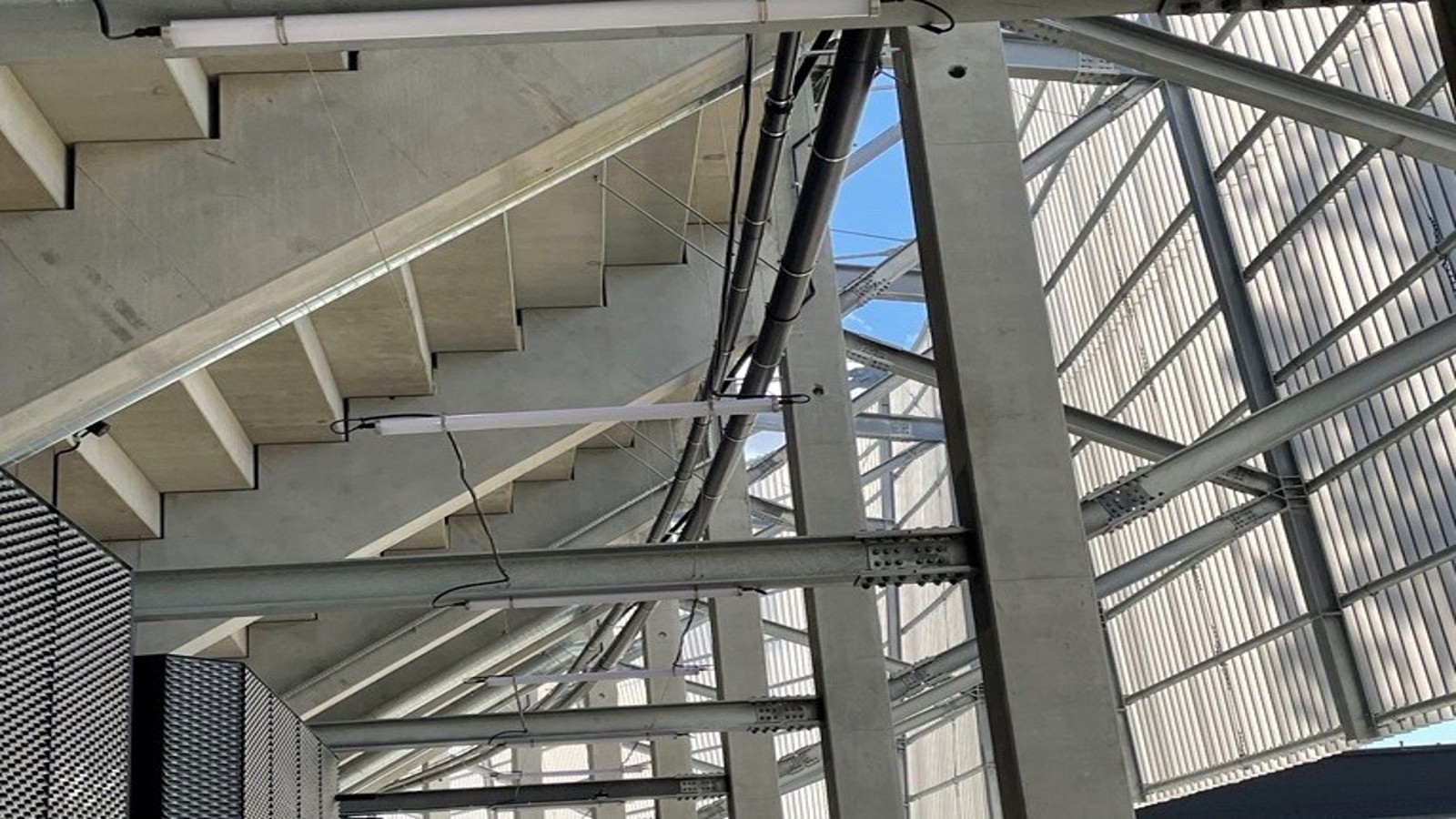 Geberit Pluvia vamzdynai