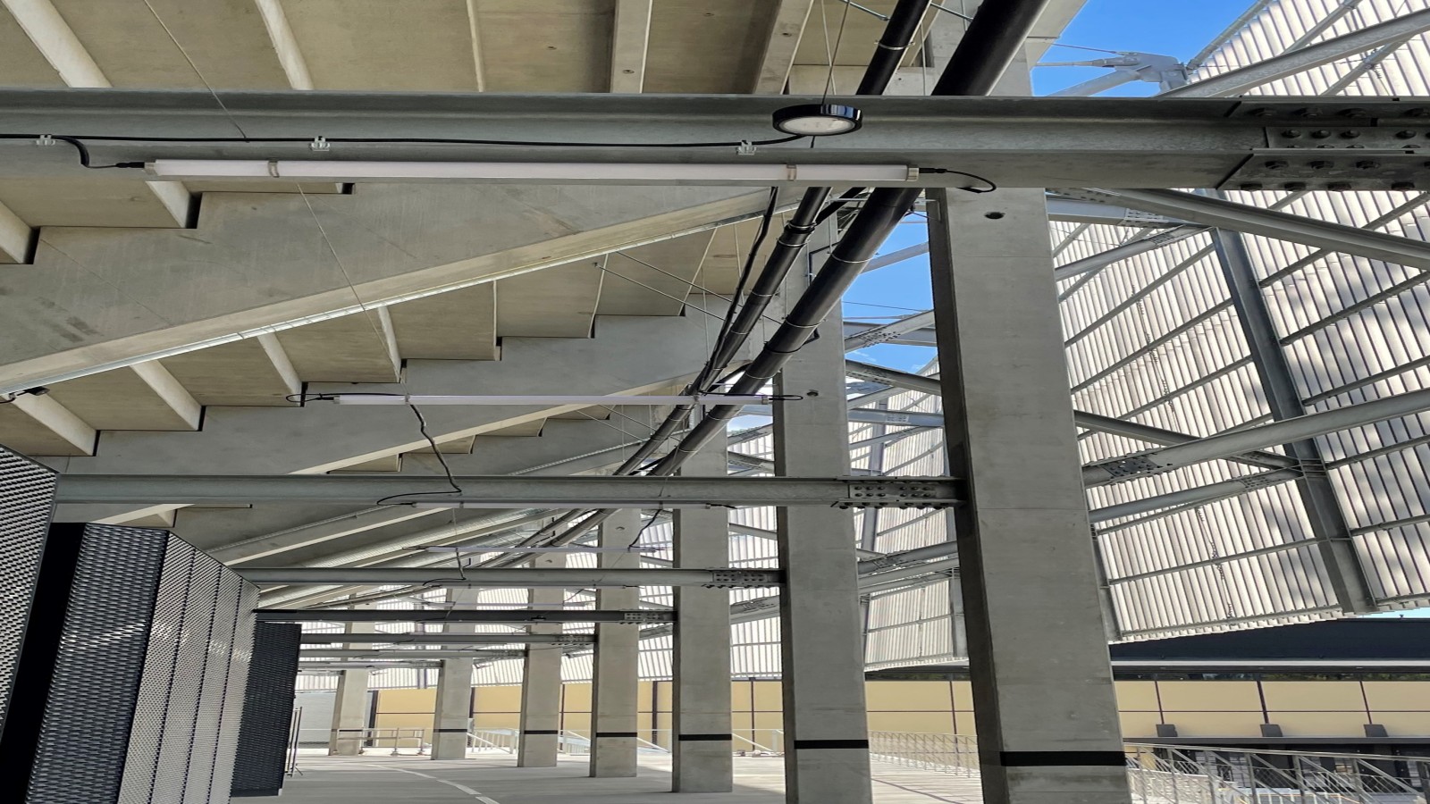 Geberit Pluvia vamzdynai