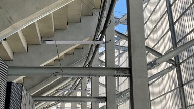 Geberit Pluvia vamzdynai Geberit Pluvia vamzdynai