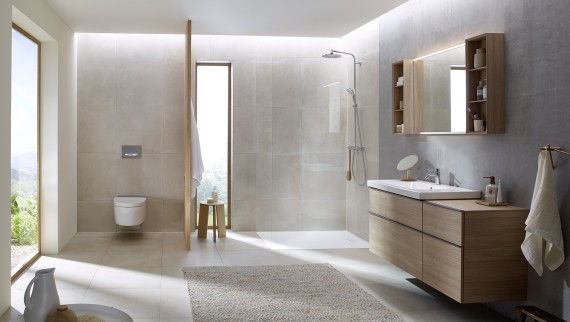 Geberit iCon praustuvas Geberit iCon praustuvas