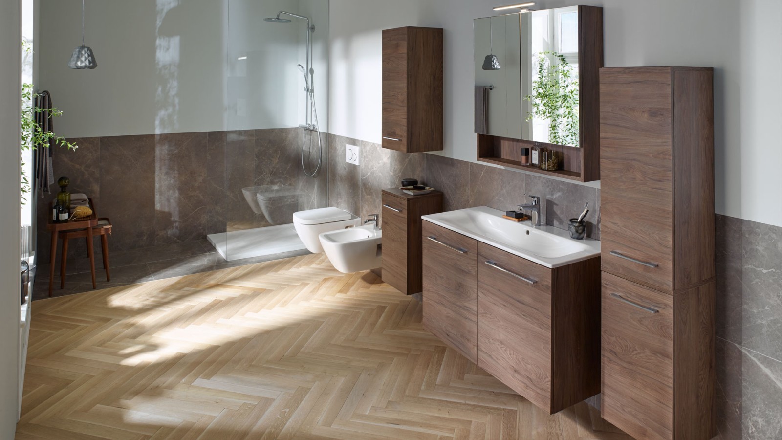 Vonios kambario serija Geberit Selnova Square Vonios kambario serija Geberit Selnova Square