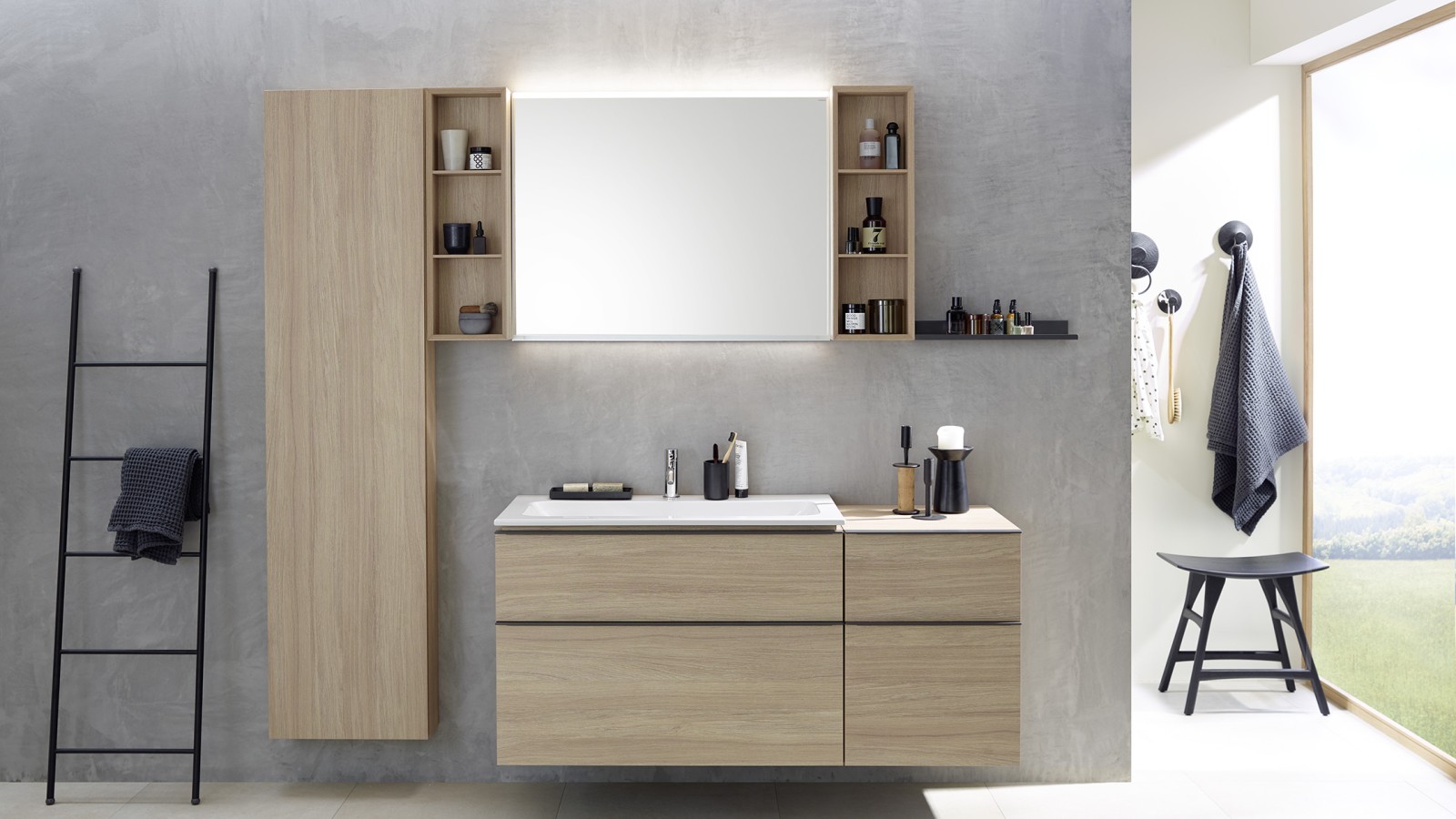 Geberit vonios kambarys