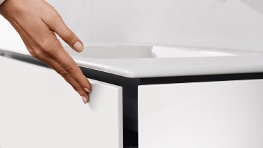 Geberit Xeno2 spintelė praustuvui