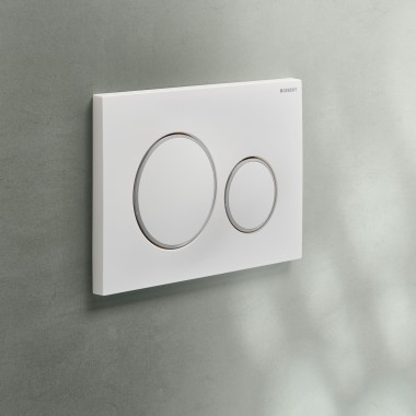 Geberit Sigma20 mygtukas