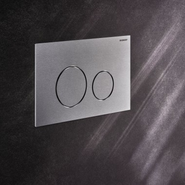 Geberit Sigma40 apvalių formų mygtukas