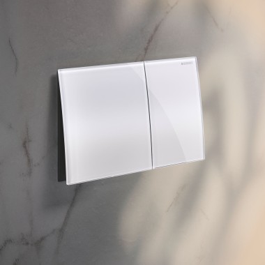Geberit Sigma70 mygtukas
