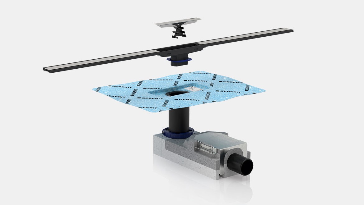 Geberit CleanLine Geberit CleanLine