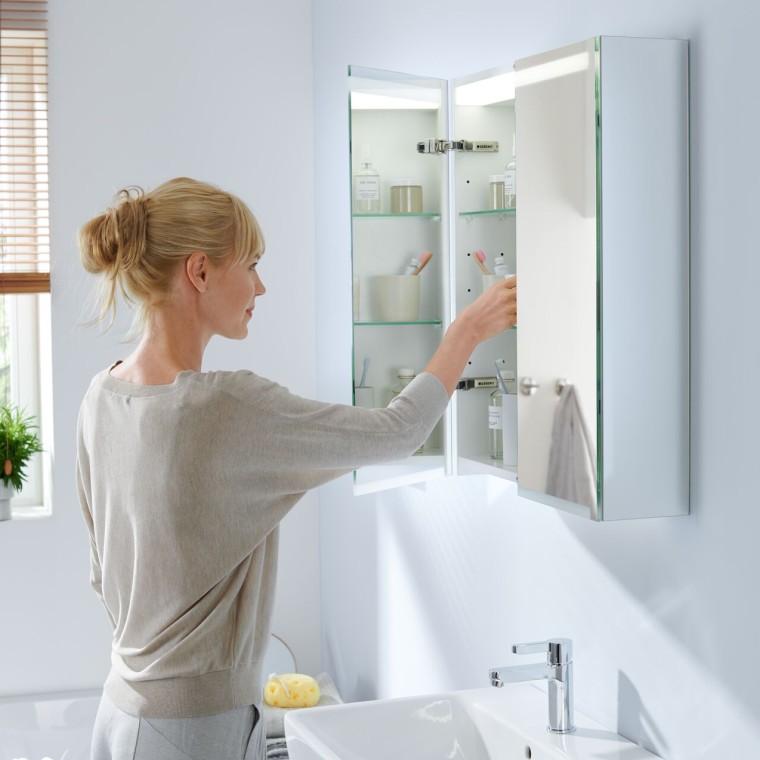 Veidrodinė spintelė Geberit Option Veidrodinė spintelė Geberit Option