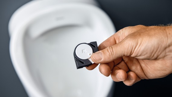 Integruotoas atbulinis vožtuvas Integruotoas atbulinis vožtuvas