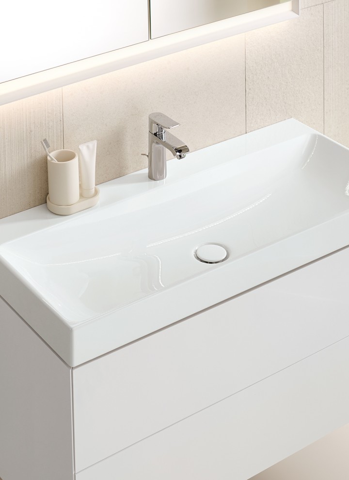 Geberit ONE praustuvas (© Geberit) Geberit ONE praustuvas (© Geberit)