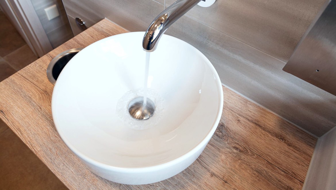 Geberit VariForm praustuvas Geberit VariForm praustuvas