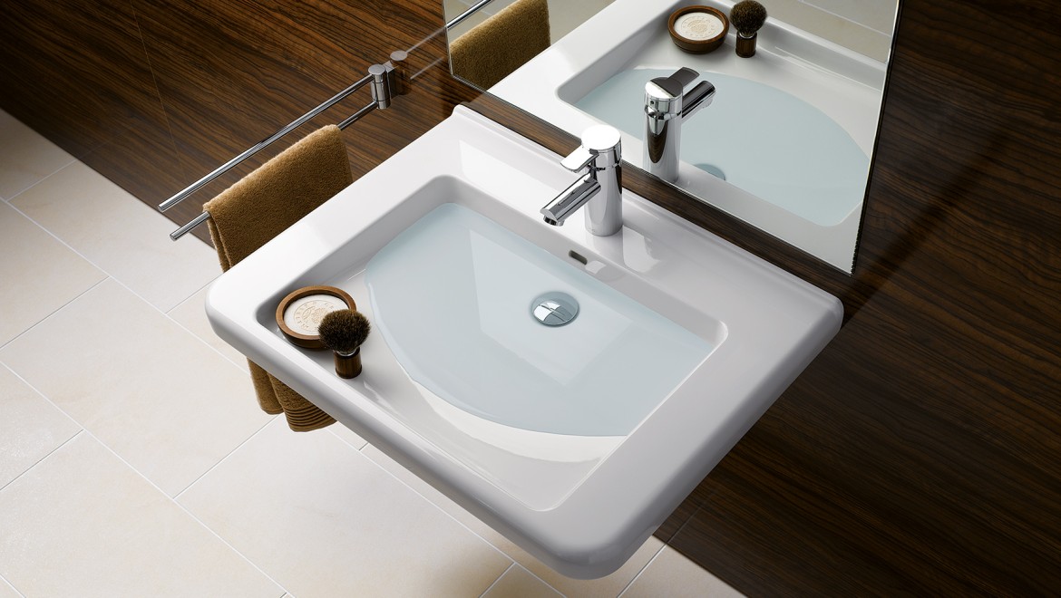 Geberit Renova Square praustuvas Geberit Renova Square praustuvas