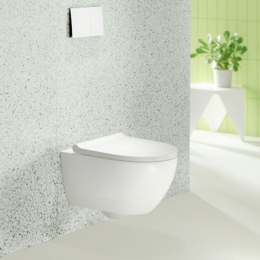 WC puodas Geberit Acanto WC puodas Geberit Acanto