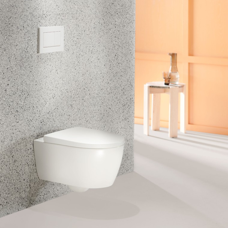 WC puodas Geberit iCon