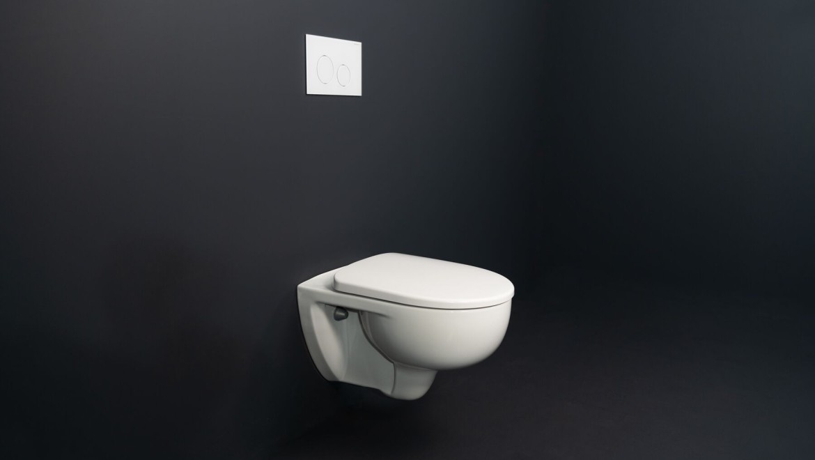Geberit Selnova WC su TurboFlush