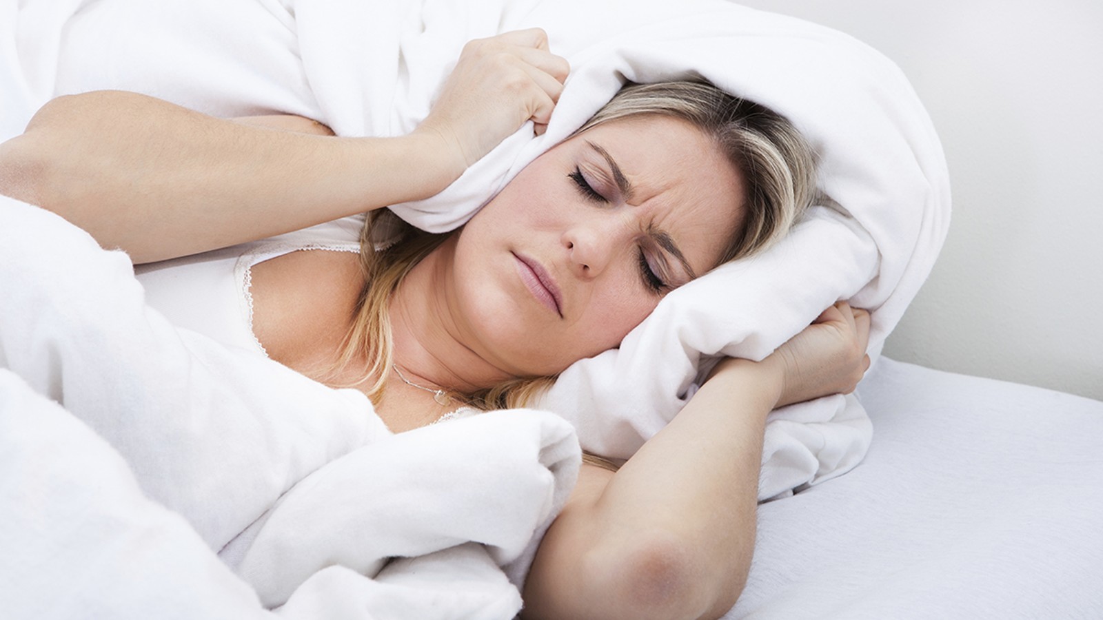 Nuotekų sistemos triukšmas