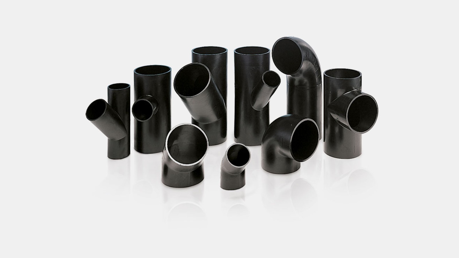 Vandens šalinimo sistemos Geberit PE forminės dalys Vandens šalinimo sistemos Geberit PE forminės dalys