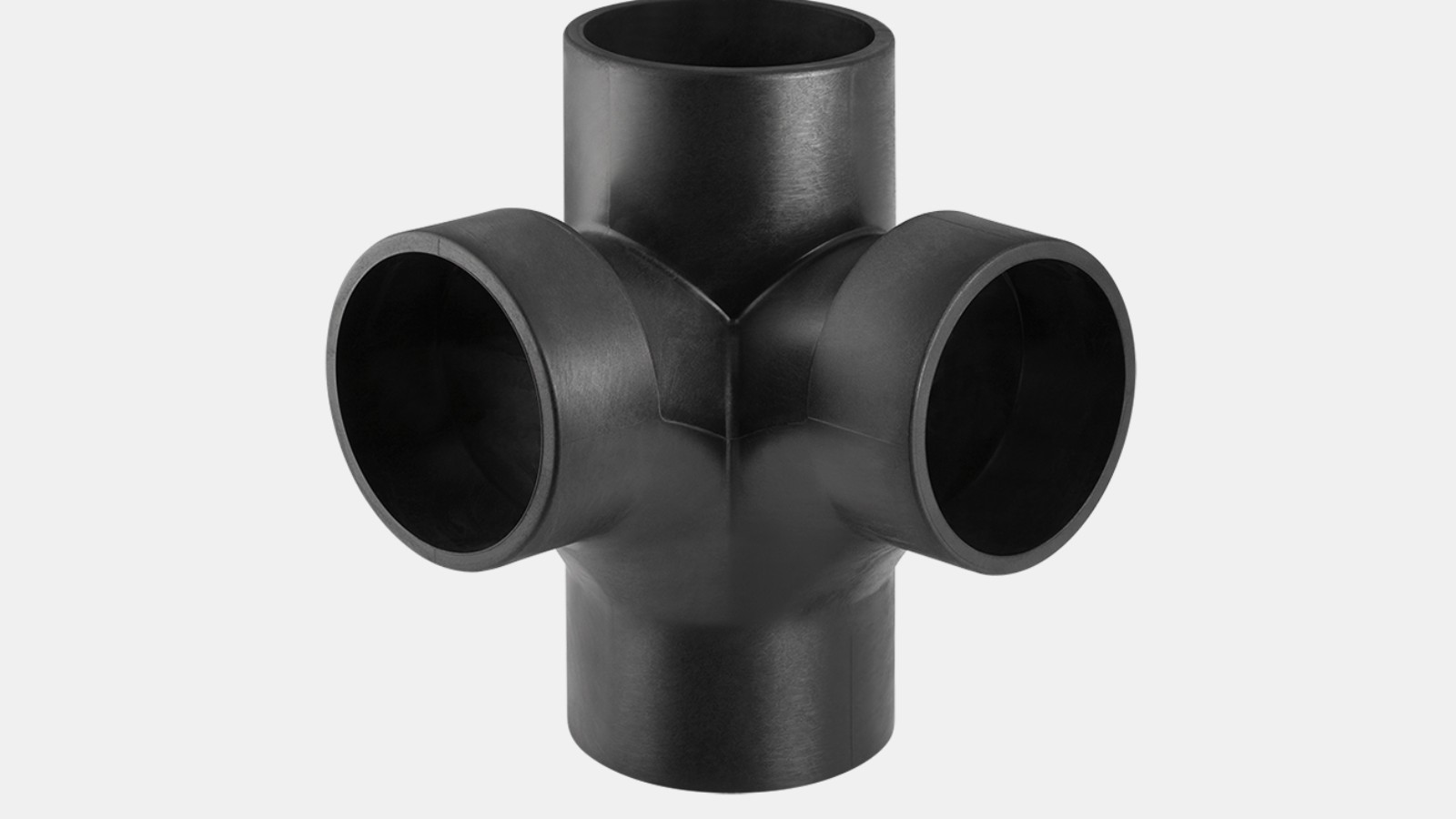 Geberit Silent-db20 88,5° kampinis trišakis