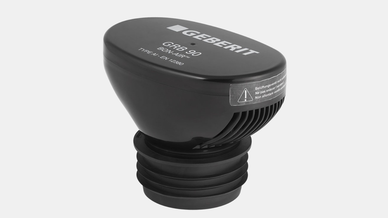 Geberit oro įleidimo vožtuvas GRB90, skirtas Geberit Silent-db20