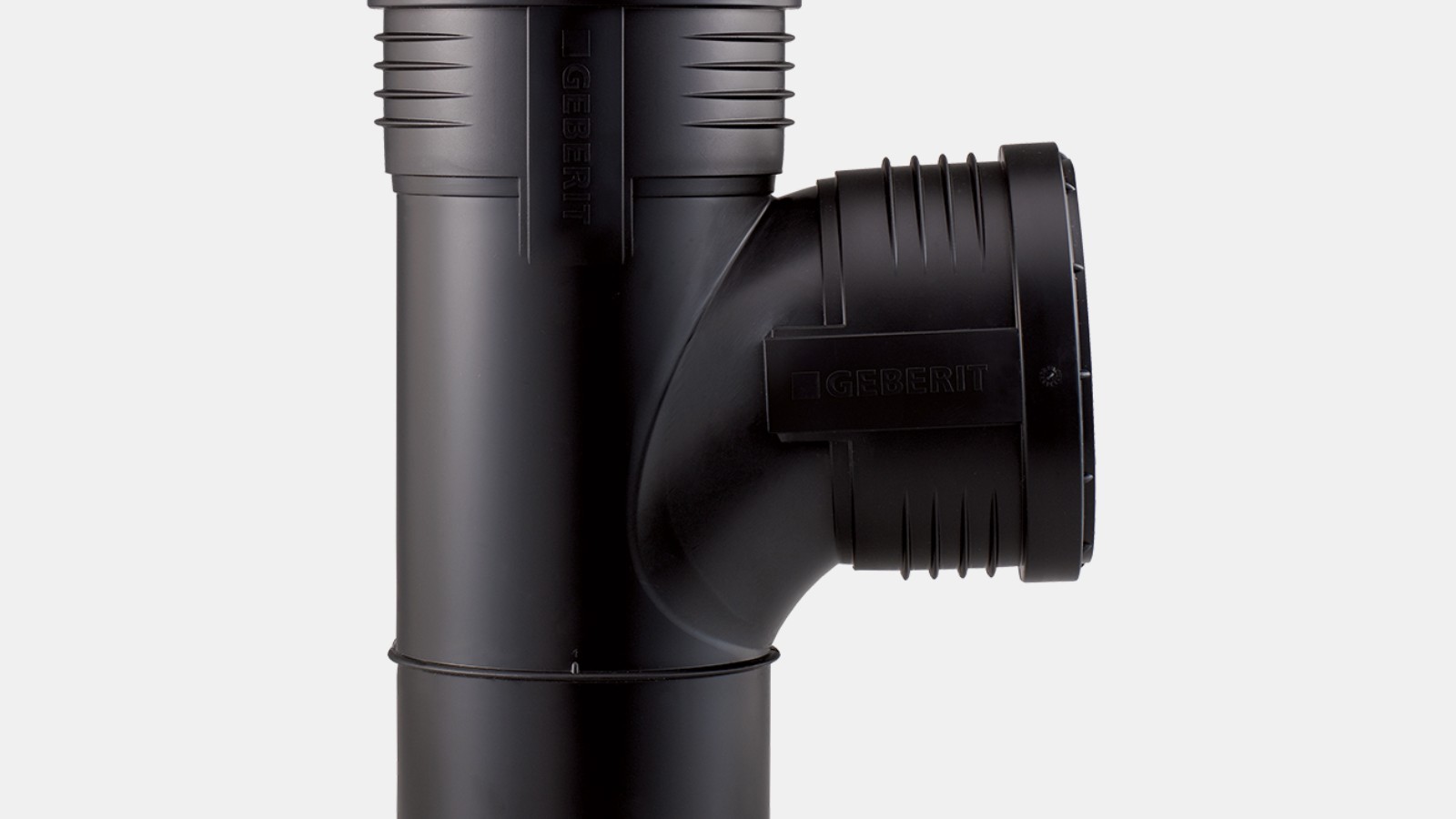 Geberit garso izoliacijos sprendimas Silent-PP