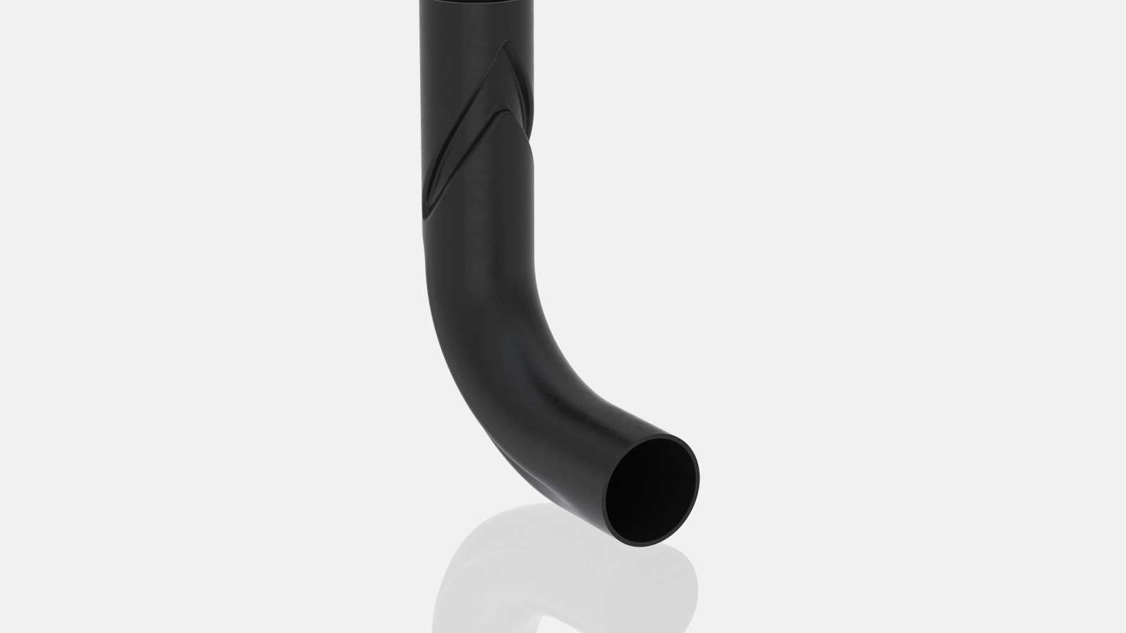 Geberit PE BottomTurn alkūnė d110