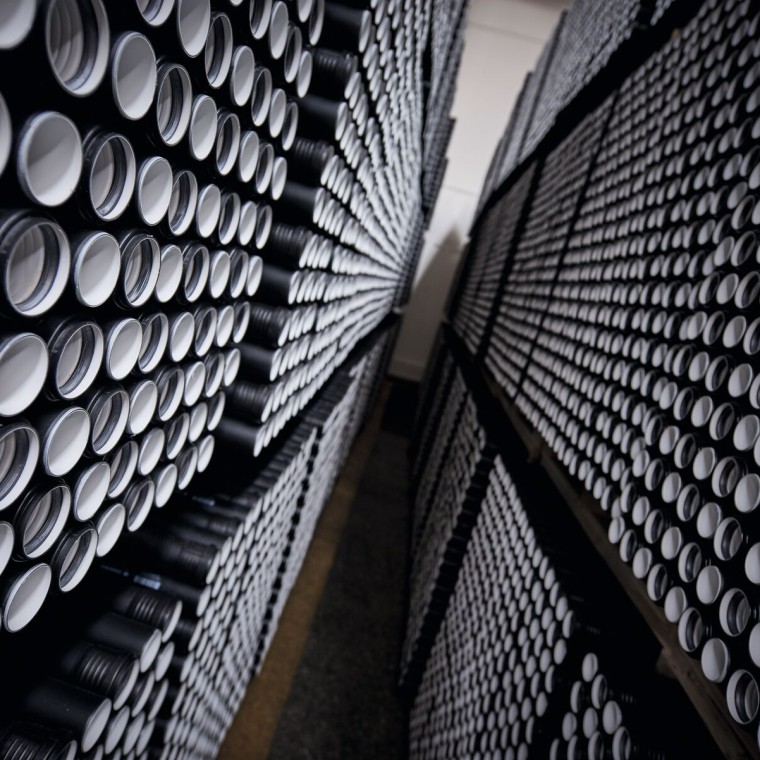 Sudėti Silent-Pro vamzdžiai Sudėti Silent-Pro vamzdžiai