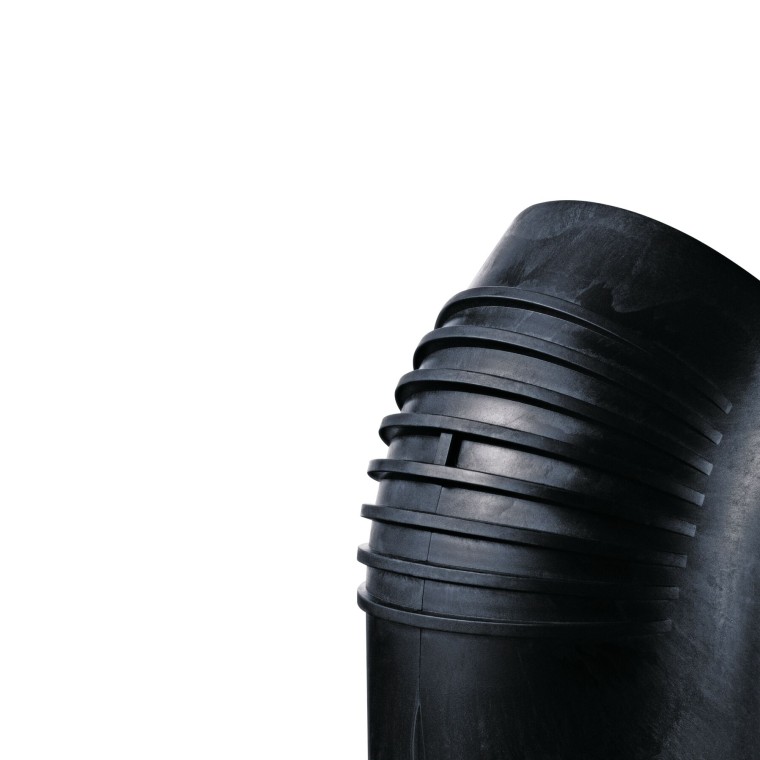 Sustiprintos vamzdžių sienelės padidina garso absorbciją. Sustiprintos vamzdžių sienelės padidina garso absorbciją.