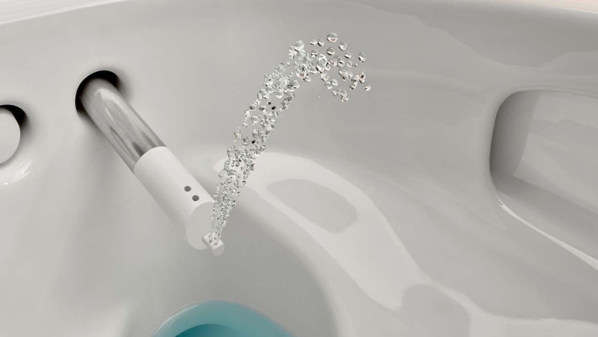 Geberit AquaClean Mera WC puodas su apiplovimu moterims