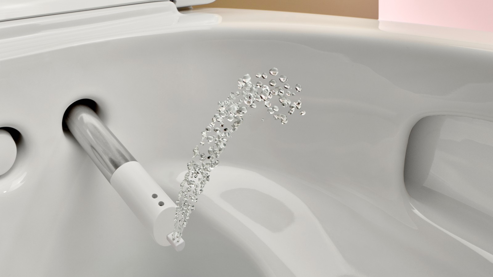 Moteriškas apiplovimas