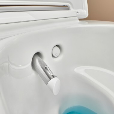Geberit AquaClean Mera džiovintuvo funkcija Geberit AquaClean Mera džiovintuvo funkcija