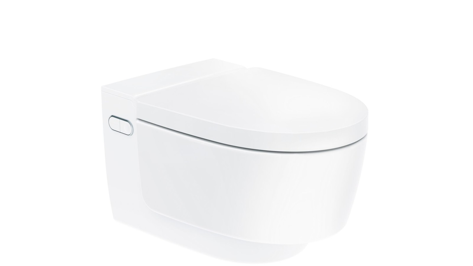 AquaClean Mera Comfort, baltos spalvos