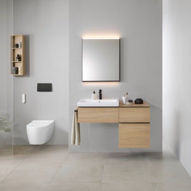 Geberit AquaClean Sela, matinis Geberit AquaClean Sela, matinis