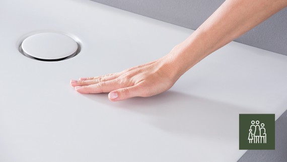 Didesnis prieinamumas Didesnis prieinamumas