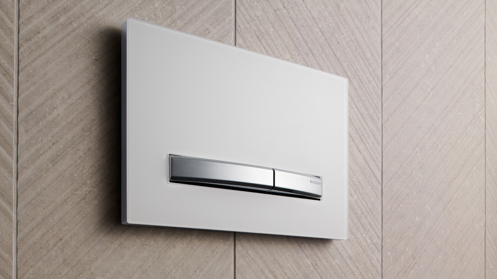 Geberit vandens nuleidimo mygtukas Sigma50