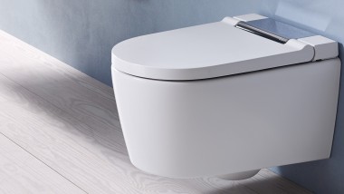 Geberit AquaClean Sela – naujausios kartos unitazas su bidė