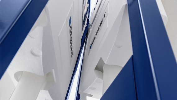 Geberit Duofix elementas su Sigma potinkiniu bakeliu Geberit Duofix elementas su Sigma potinkiniu bakeliu