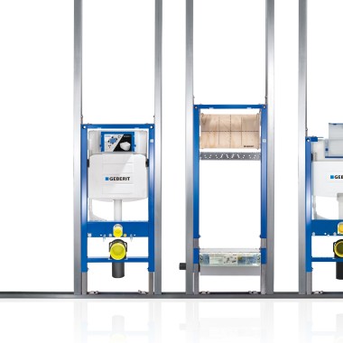 Universalus Duofix potinkinių sistemų pritaikomumas Universalus Duofix potinkinių sistemų pritaikomumas