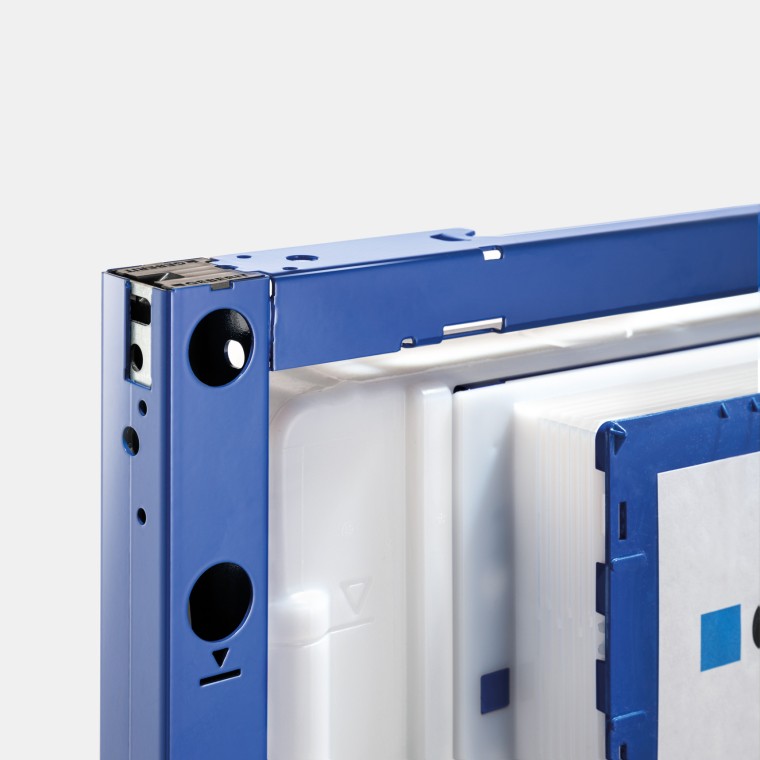 Sieninių laikiklių montavimo pozicijos Sieninių laikiklių montavimo pozicijos