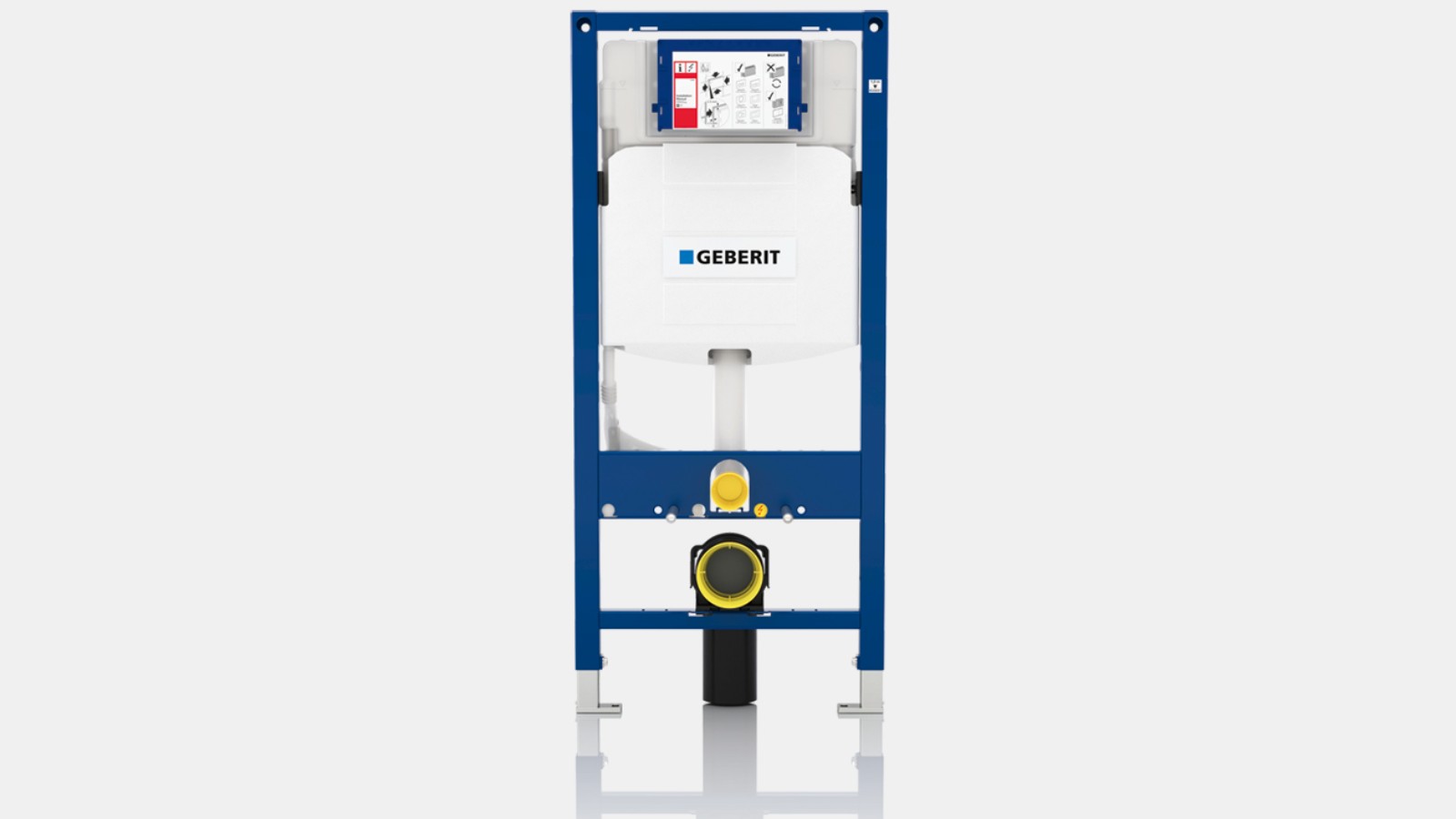 Geberit Sigma potinkinis bakelis