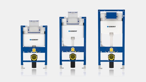 Geberit Omega potinkinis bakelis Geberit Omega potinkinis bakelis