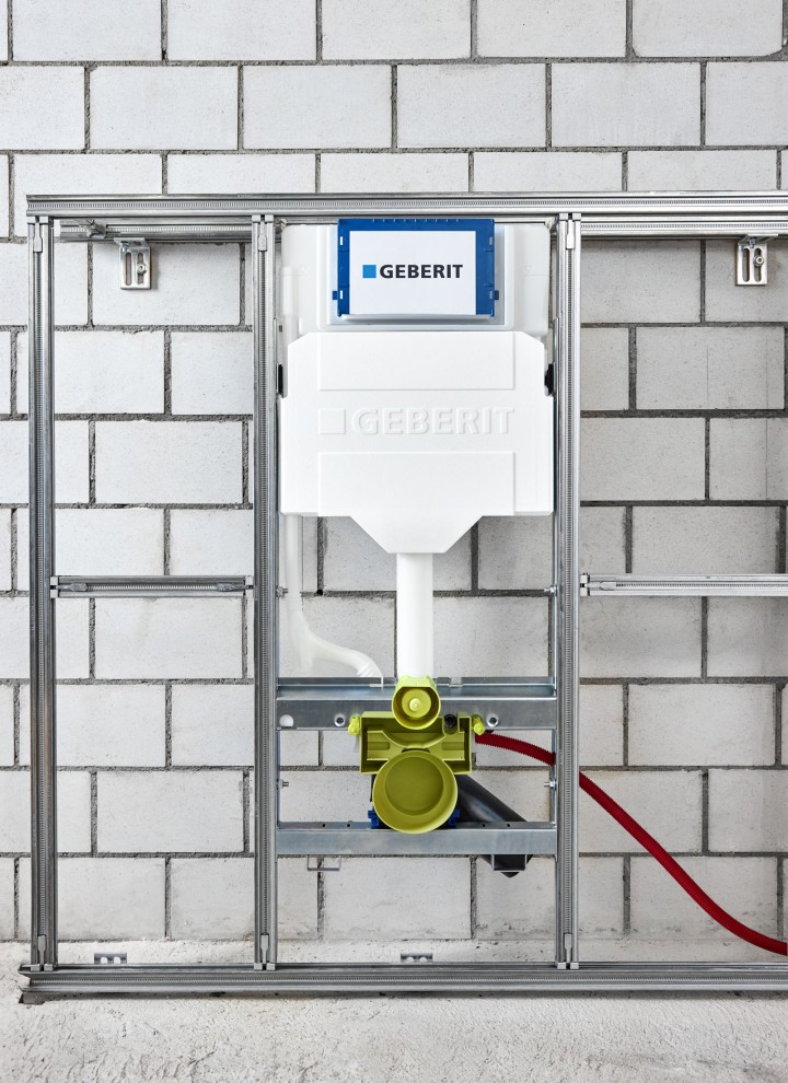 Geberit GIS installation element for WC Geberit GIS installation element for WC