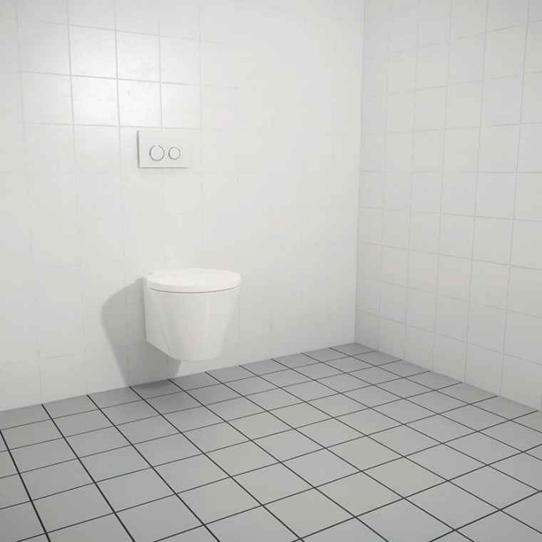 Sumontuotas Kombifix elementas