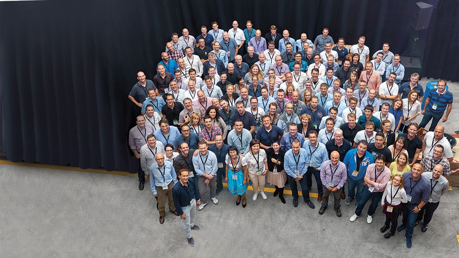 Geberit darbuotojai – tikslingas skatinimas Geberit darbuotojai – tikslingas skatinimas