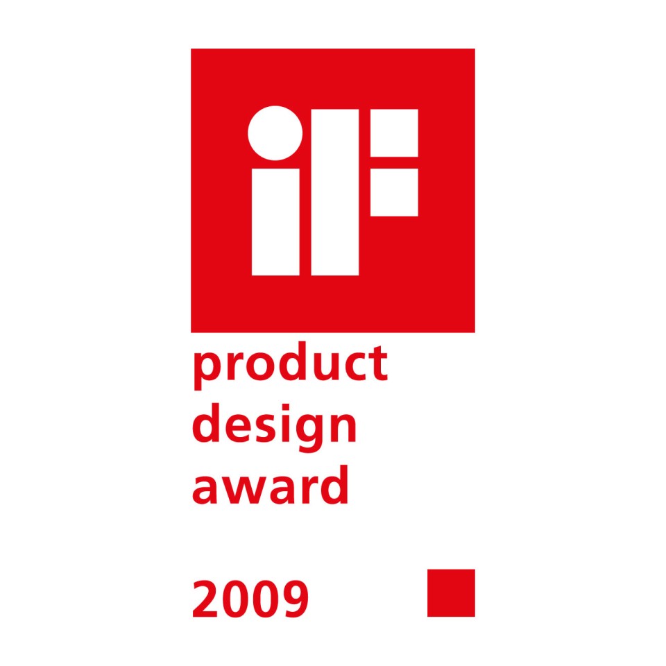 IF Design Award 2009 Silent-PP
