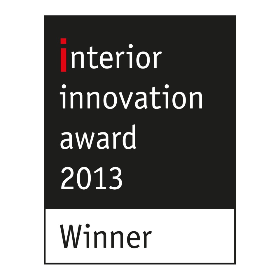 Geberit AquaClean Sela apdovanotas Interior Innovation 2013 prizu