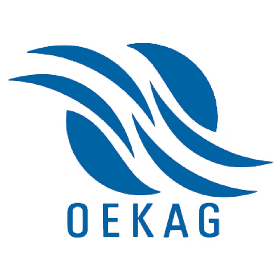 OEKAG WasserTechnik AG logotipas